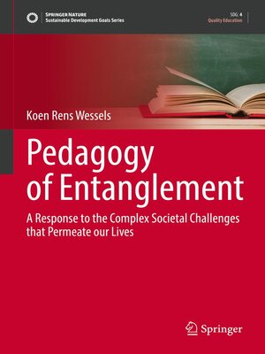 cover image of Pedagogy of Entanglement